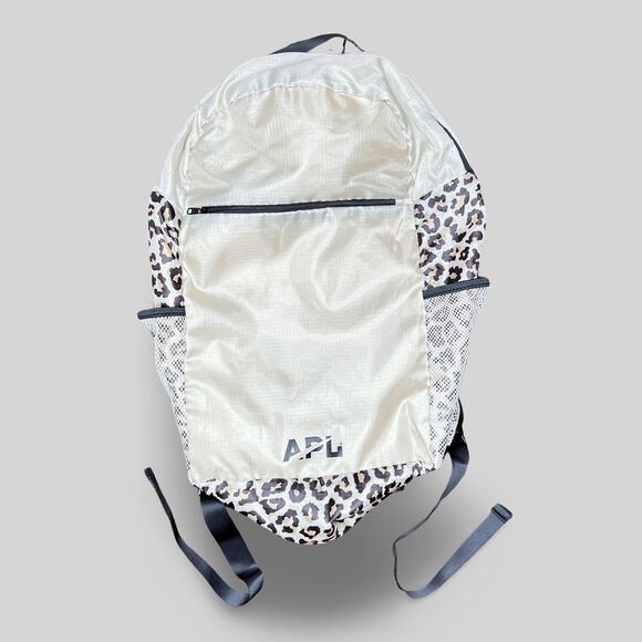 APL Leopard Backpack - Picture 1 of 4